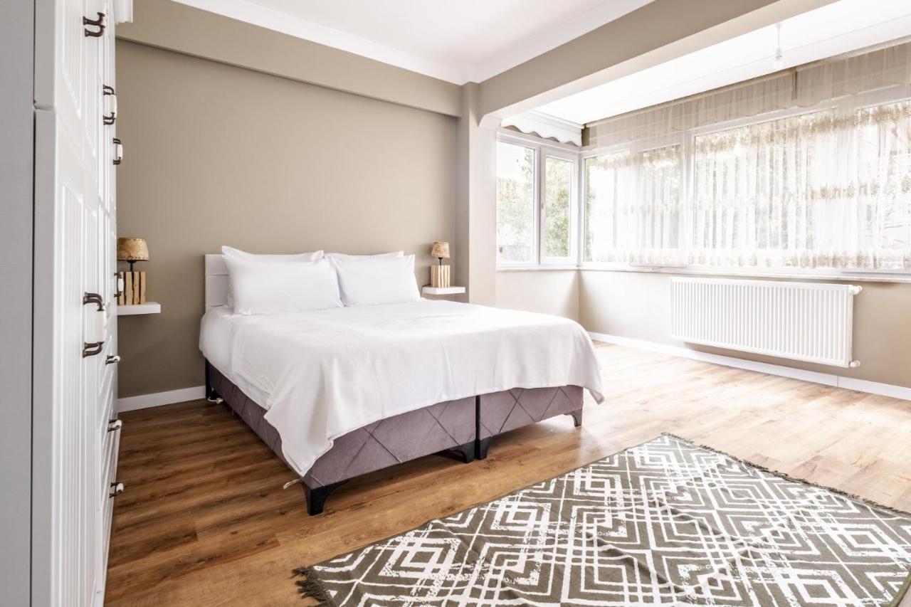 Vibrant Flat With Balcony In Maltepe Istanbul